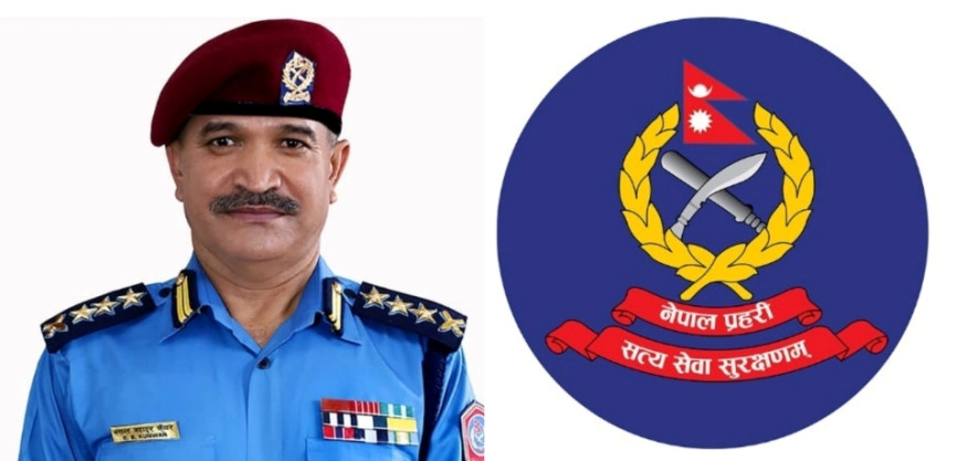 गृह मन्त्रालयले बसन्त कुँवरलाई प्रहरी महानिरिक्षक नियुक्त गर्न प्रस्ताव